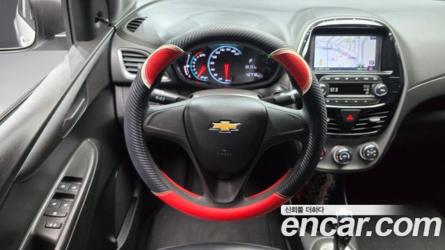 Chevrolet Korea Spark 2019 — photo 19