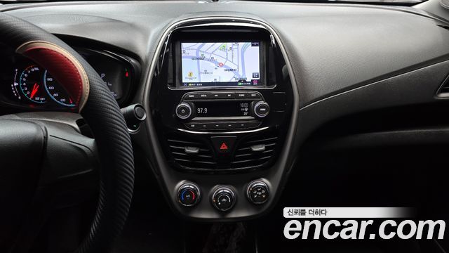 Chevrolet Korea Spark 2019 — photo 20