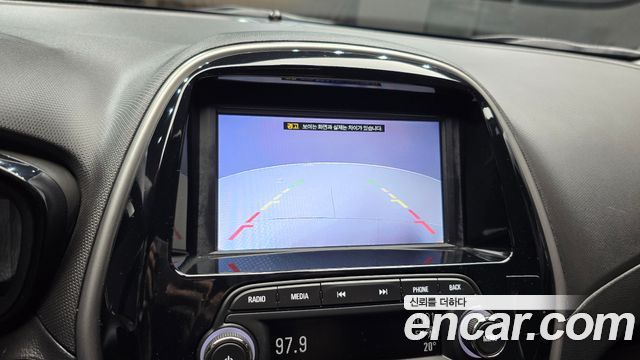 Chevrolet Korea Spark 2019 — photo 21