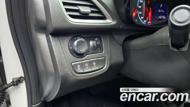 Chevrolet Korea Spark 2019 — photo 23