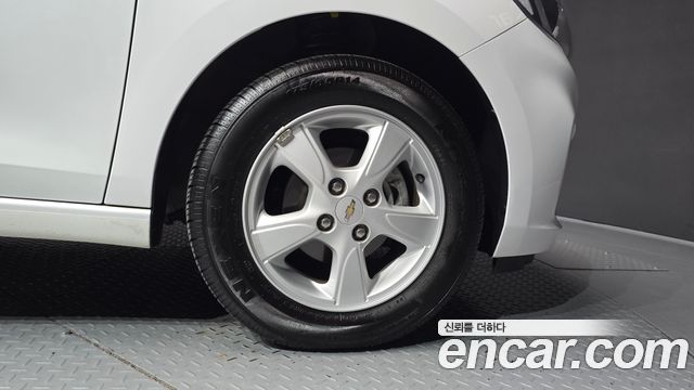 Chevrolet Korea Spark 2019 — photo 7
