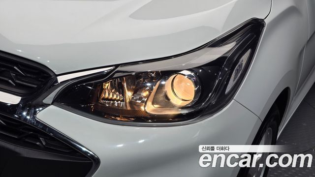 Chevrolet Korea Spark 2019 — photo 8