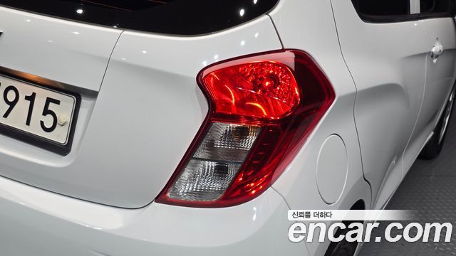 Chevrolet Korea Spark 2019 — photo 9
