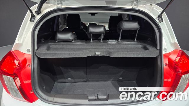 Chevrolet Korea Spark 2019 — photo 29
