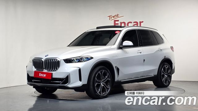 BMW X5 2025 — photo 1