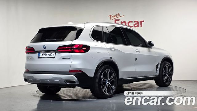 BMW X5 2025 — photo 2