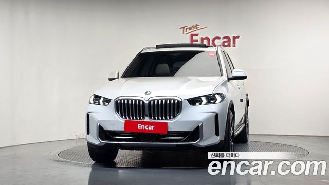 BMW X5 2025 — photo 3