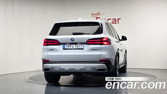 BMW X5 2025 — photo 4