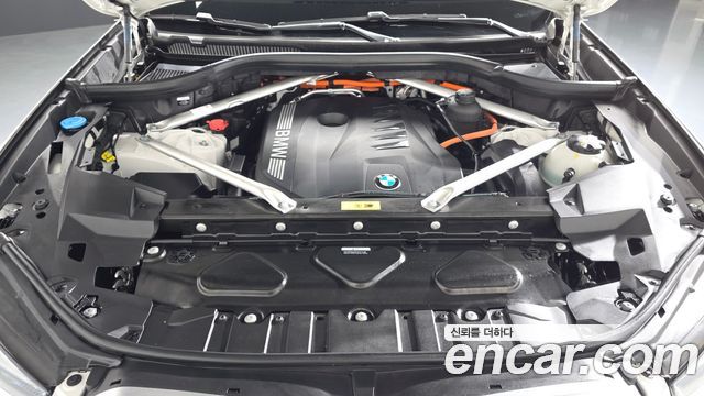 BMW X5 2025 — photo 6