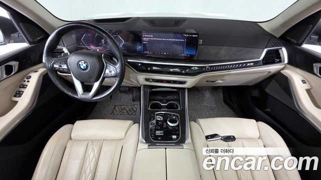 BMW X5 2025 — photo 10