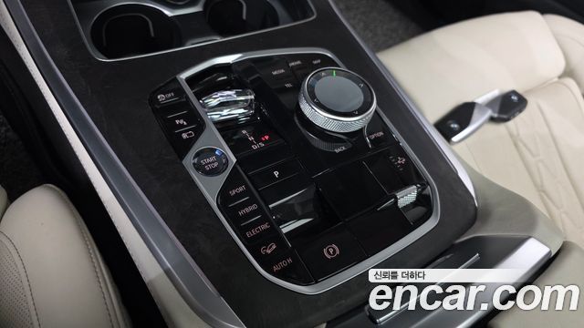 BMW X5 2025 — photo 12