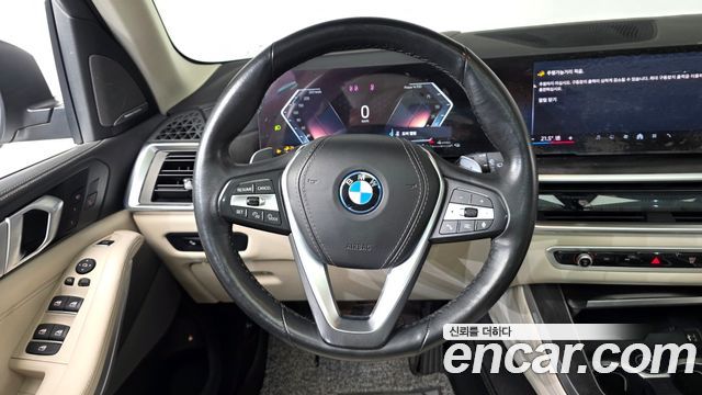 BMW X5 2025 — photo 20