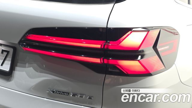 BMW X5 2025 — photo 9