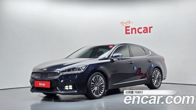 Kia K7 2018 — photo 1