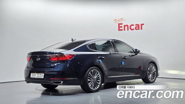 Kia K7 2018 — photo 2