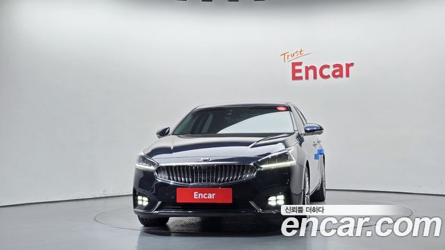 Kia K7 2018 — photo 3