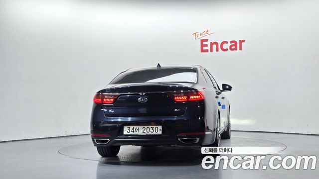Kia K7 2018 — photo 4