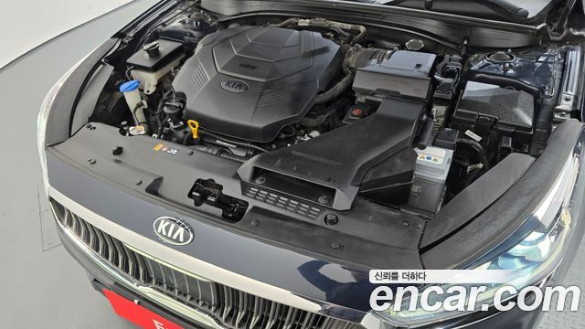 Kia K7 2018 — photo 6
