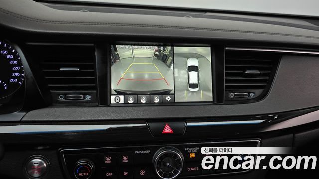 Kia K7 2018 — photo 22