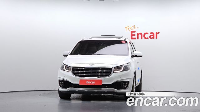 Kia Canival 2016 — photo 3