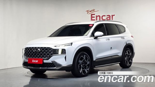 Hyundai Santafe 2023 — photo 1