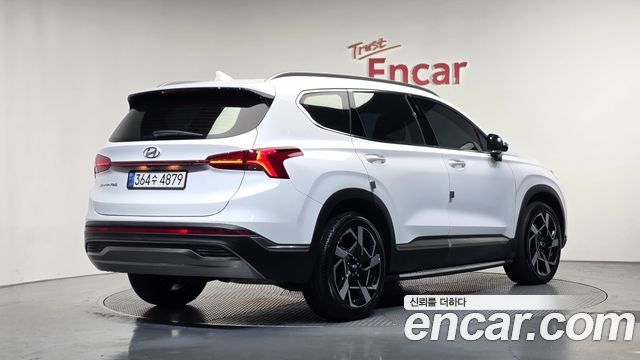 Hyundai Santafe 2023 — photo 2