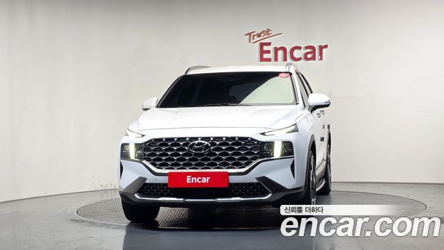 Hyundai Santafe 2023 — photo 3