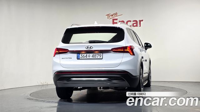 Hyundai Santafe 2023 — photo 4