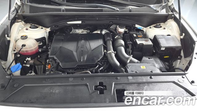 Hyundai Santafe 2023 — photo 6