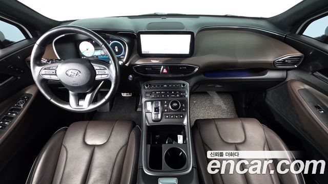 Hyundai Santafe 2023 — photo 7