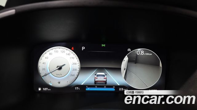 Hyundai Santafe 2023 — photo 8