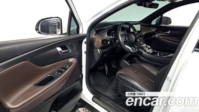 Hyundai Santafe 2023 — photo 10