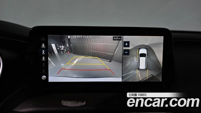 Hyundai Santafe 2023 — photo 14