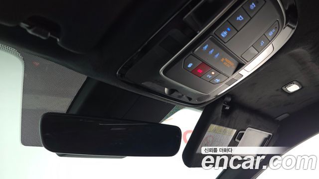 Hyundai Santafe 2023 — photo 19