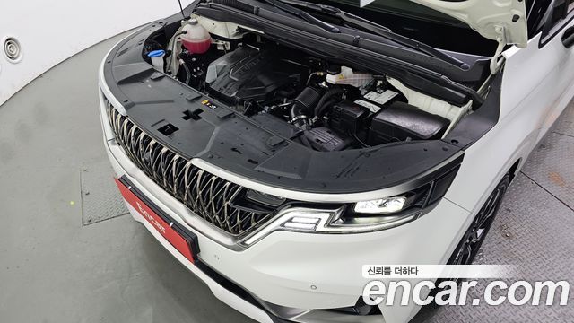 Kia Canival 2022 — photo 6