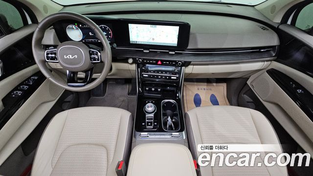 Kia Canival 2022 — photo 10