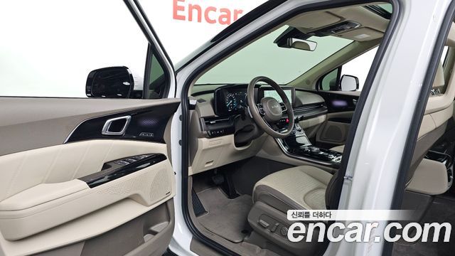 Kia Canival 2022 — photo 13
