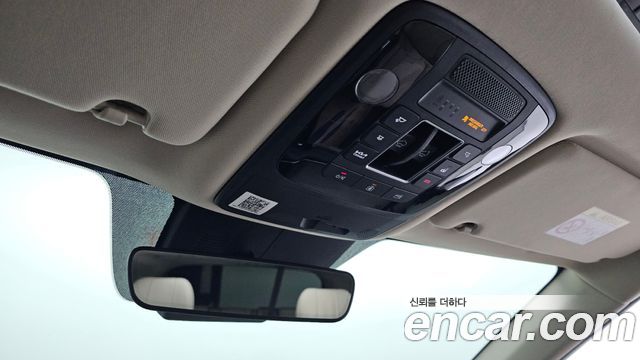 Kia Canival 2022 — photo 29