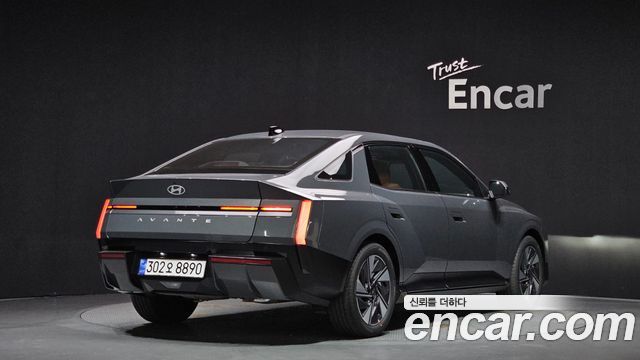 Hyundai AVANTE 2027 — photo 2