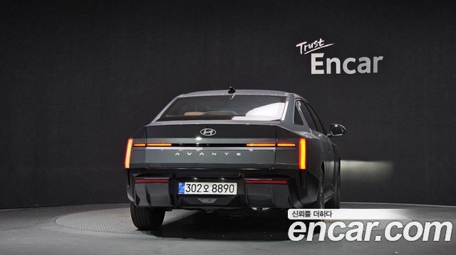 Hyundai AVANTE 2027 — photo 4