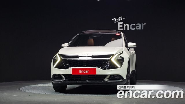 Kia Sportage 2023 — photo 3