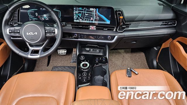 Kia Sportage 2023 — photo 7