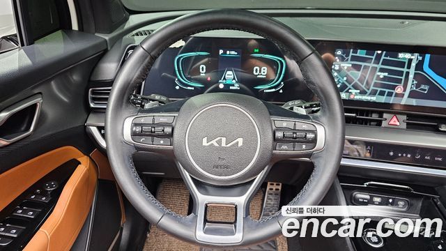 Kia Sportage 2023 — photo 12