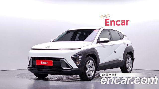 Hyundai Kona 2023 — photo 1