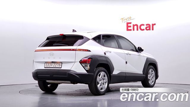 Hyundai Kona 2023 — photo 2