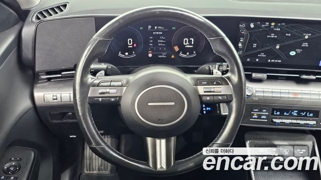 Hyundai Kona 2023 — photo 21
