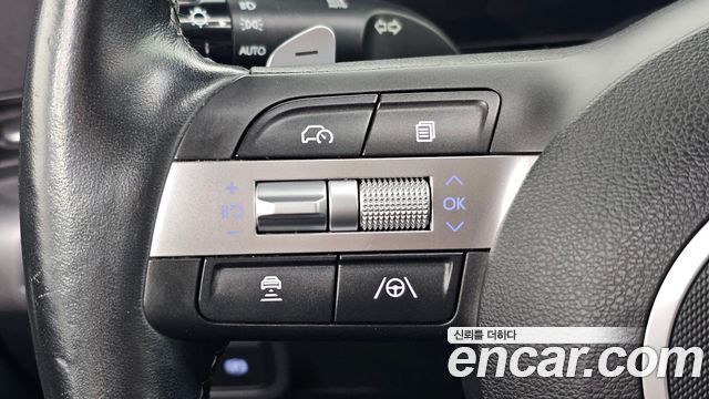 Hyundai Kona 2023 — photo 22
