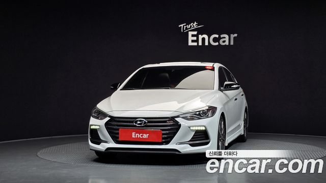 Hyundai AVANTE 2018 — photo 3