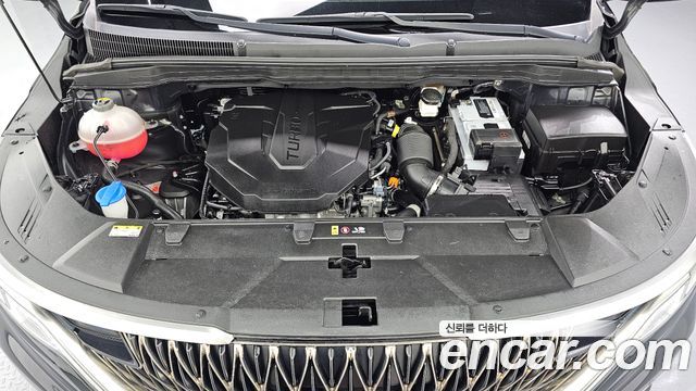 Kia Canival 2023 — photo 6
