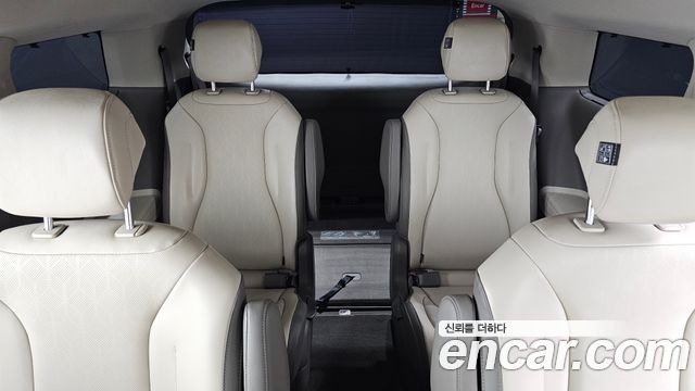 Kia Canival 2023 — photo 17